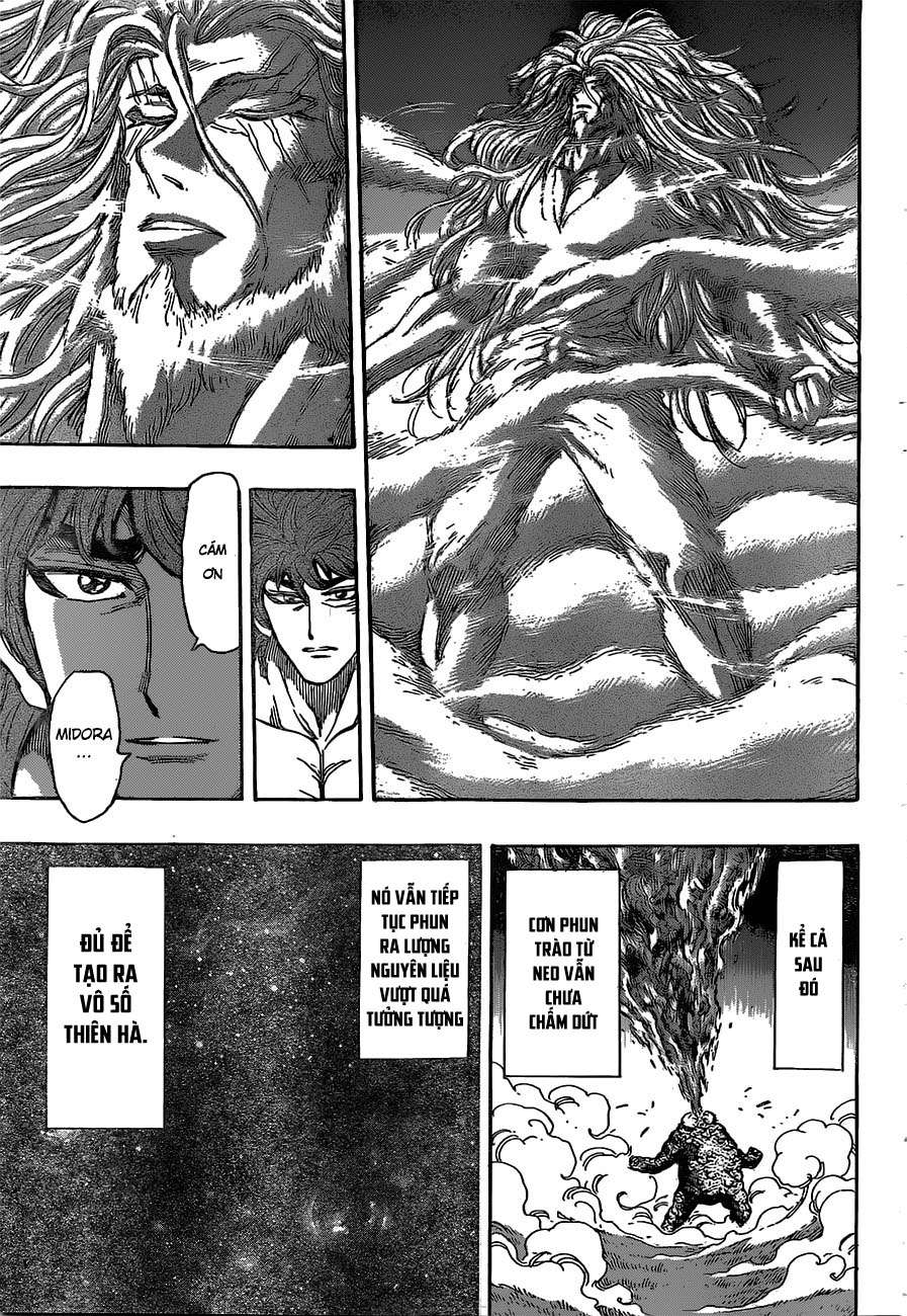 Toriko - Thợ Săn Ẩm Thực Chapter 394 - 16