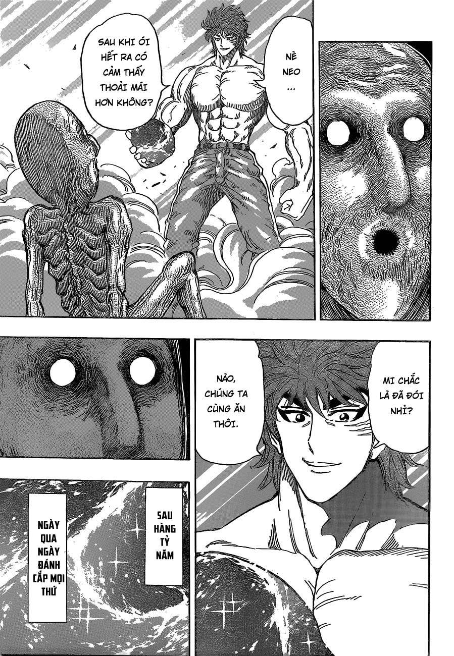 Toriko - Thợ Săn Ẩm Thực Chapter 394 - 18