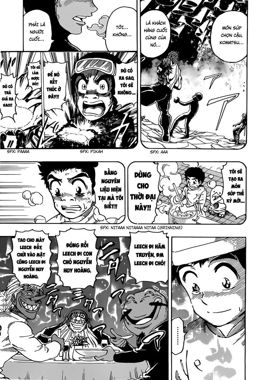 Toriko - Thợ Săn Ẩm Thực Chapter 395 - 12