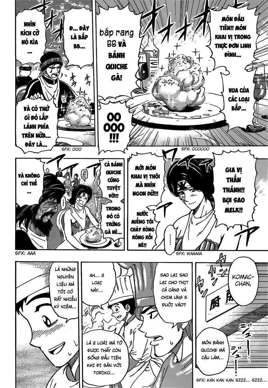 Toriko - Thợ Săn Ẩm Thực Chapter 395 - 9