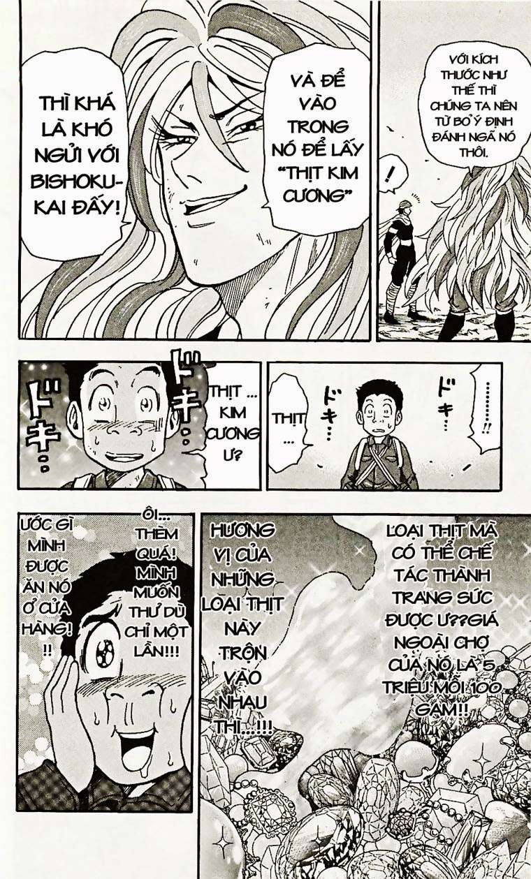 Toriko - Thợ Săn Ẩm Thực Chapter 41 - 11