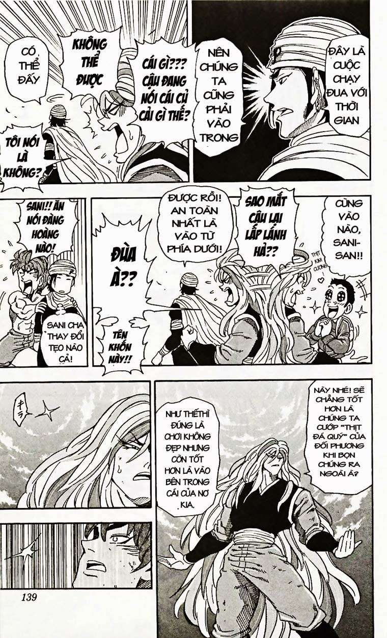 Toriko - Thợ Săn Ẩm Thực Chapter 41 - 12