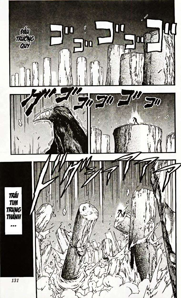 Toriko - Thợ Săn Ẩm Thực Chapter 41 - 4