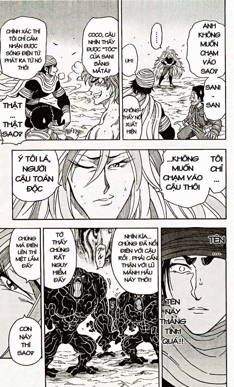 Toriko - Thợ Săn Ẩm Thực Chapter 41 - 8