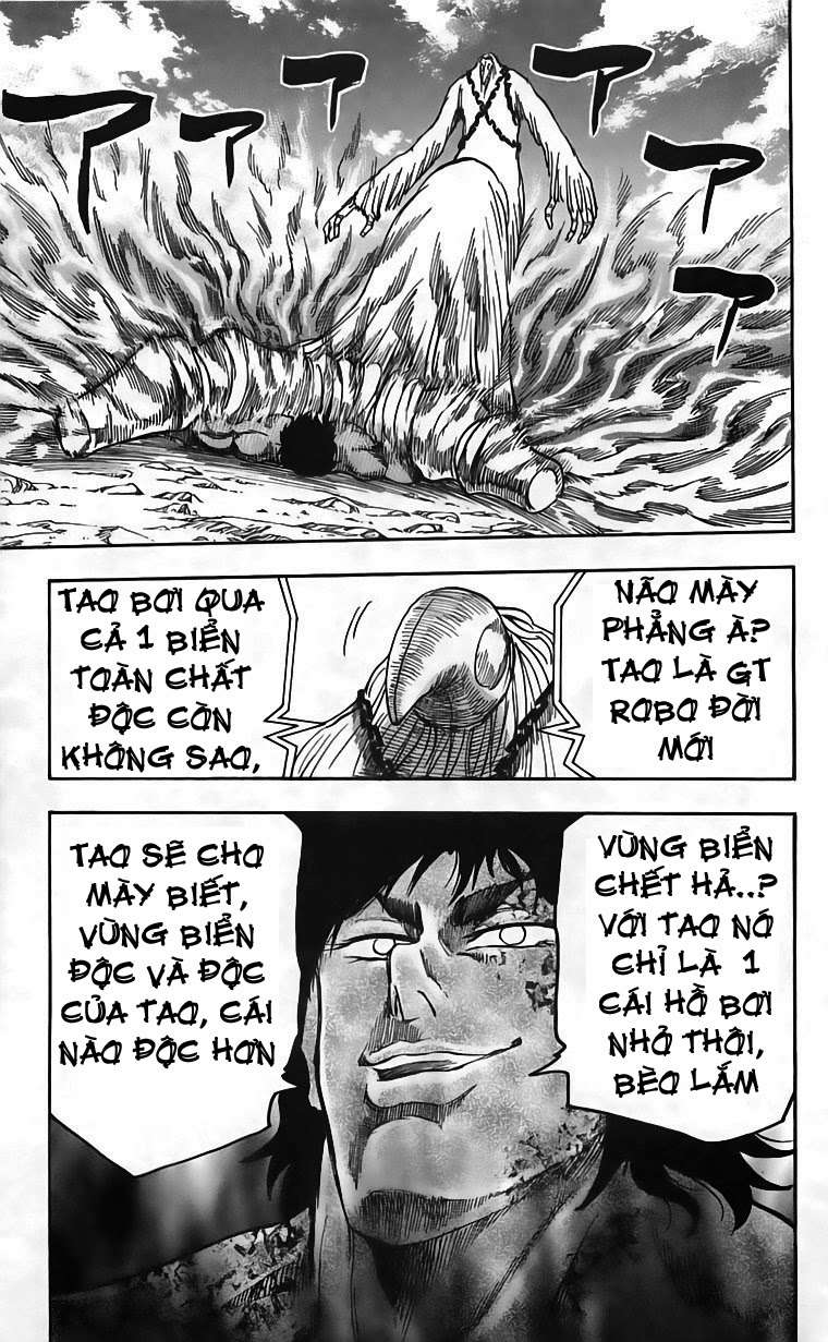 Toriko - Thợ Săn Ẩm Thực Chapter 44 - 16