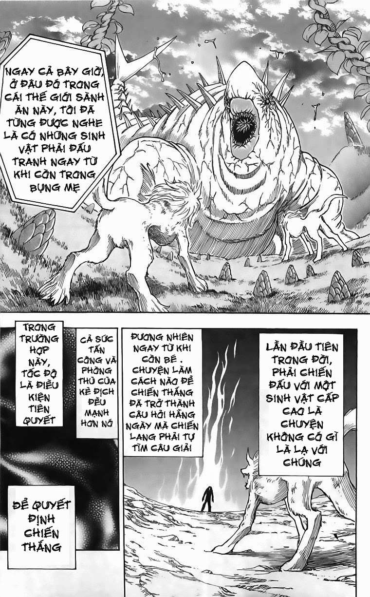 Toriko - Thợ Săn Ẩm Thực Chapter 44 - 7