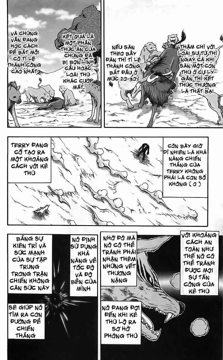 Toriko - Thợ Săn Ẩm Thực Chapter 44 - 8