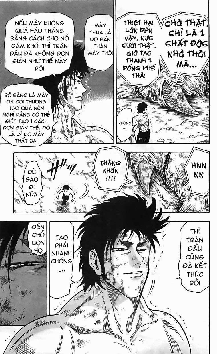 Toriko - Thợ Săn Ẩm Thực Chapter 45 - 16