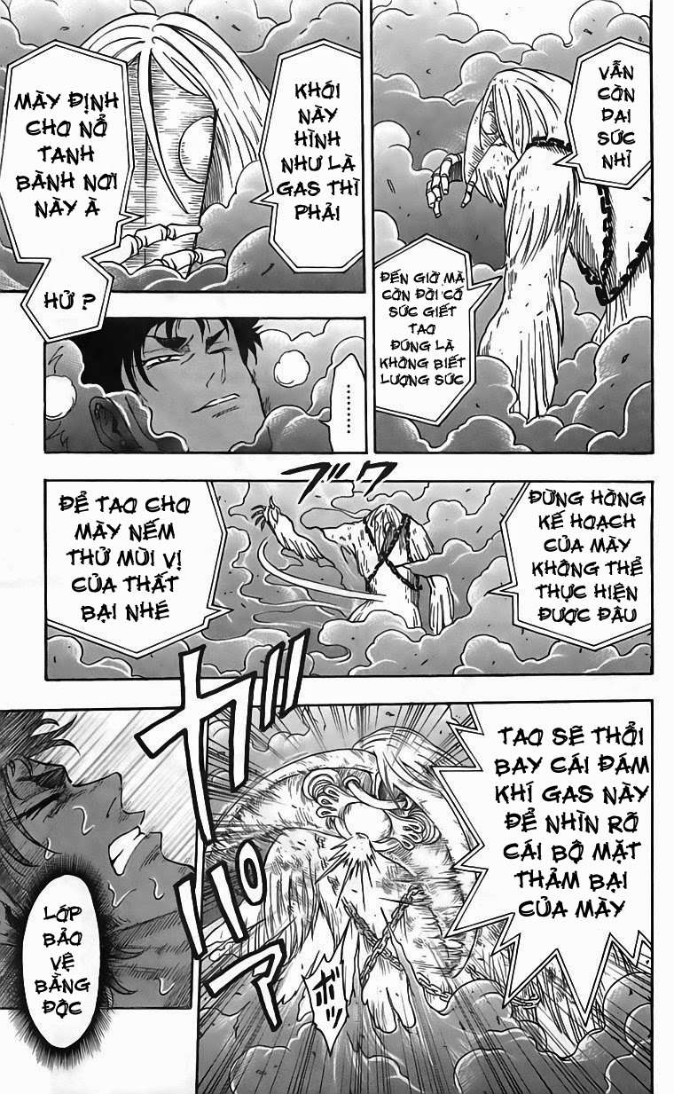 Toriko - Thợ Săn Ẩm Thực Chapter 45 - 5