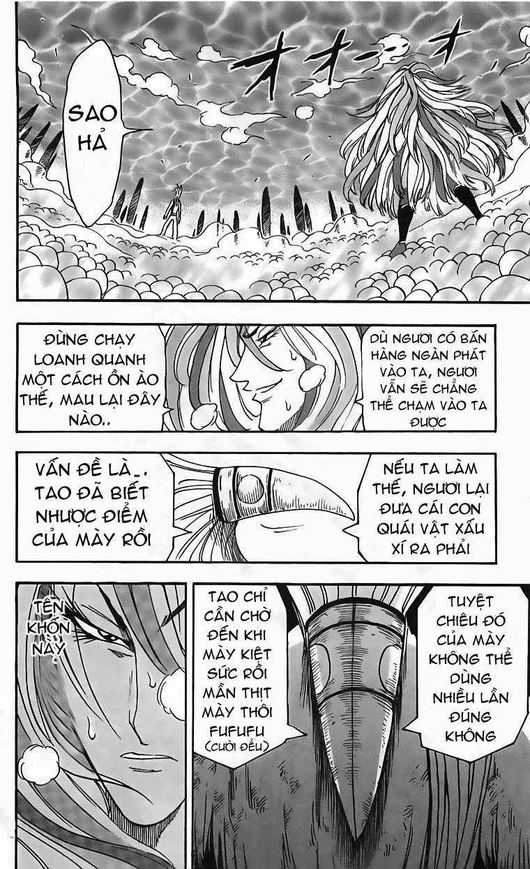 Toriko - Thợ Săn Ẩm Thực Chapter 46 - 14