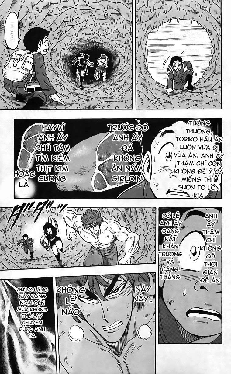 Toriko - Thợ Săn Ẩm Thực Chapter 46 - 7