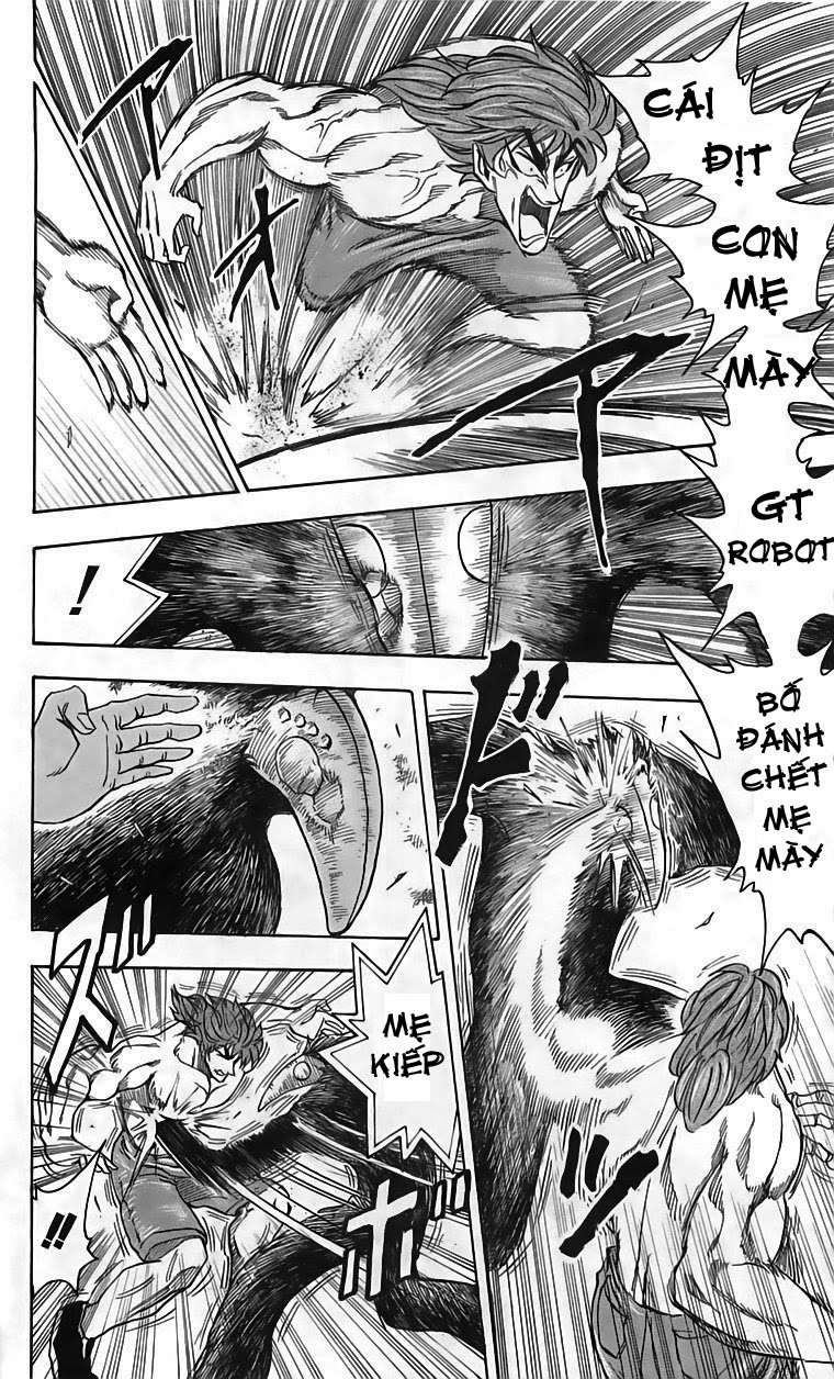 Toriko - Thợ Săn Ẩm Thực Chapter 49 - 12