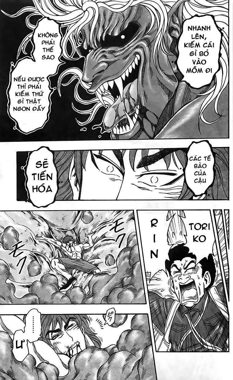 Toriko - Thợ Săn Ẩm Thực Chapter 49 - 4