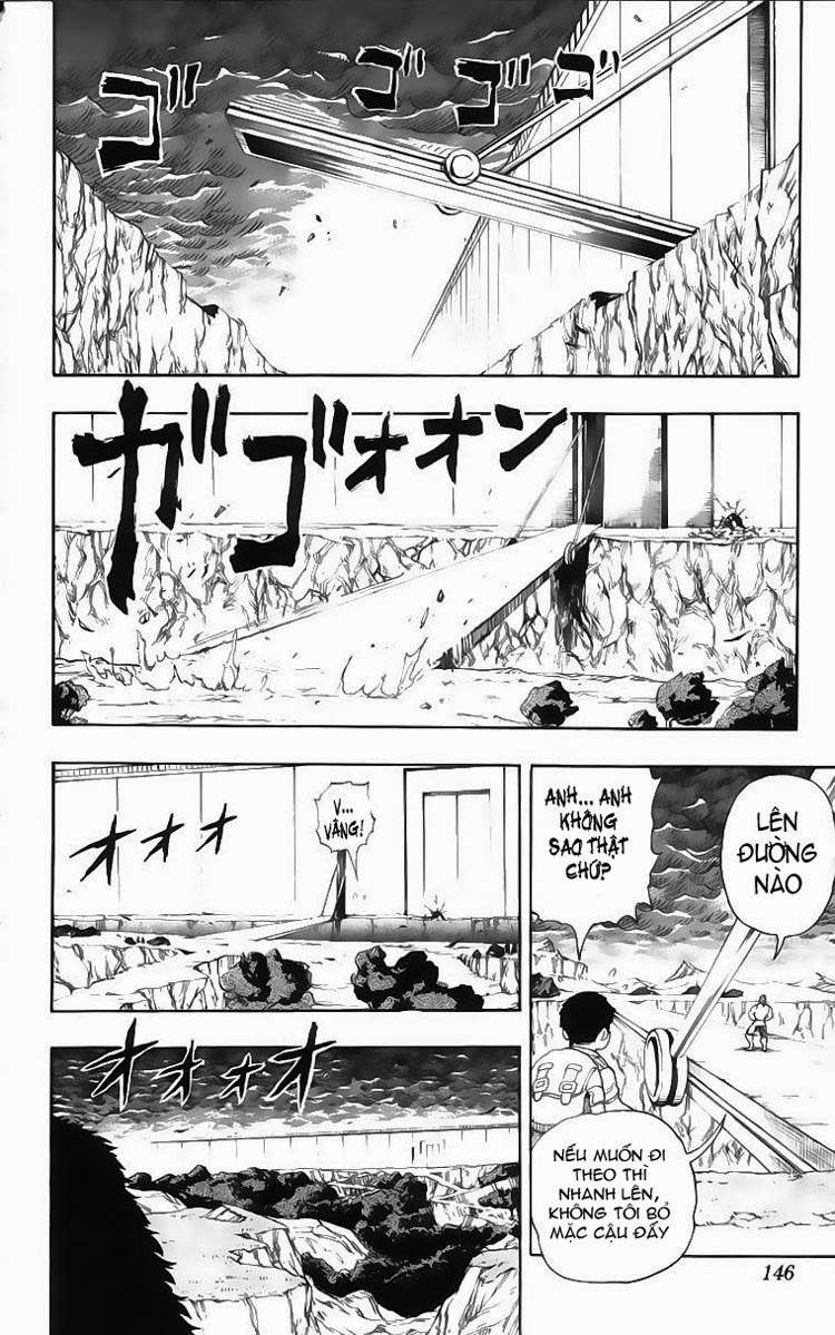 Toriko - Thợ Săn Ẩm Thực Chapter 5 - 6