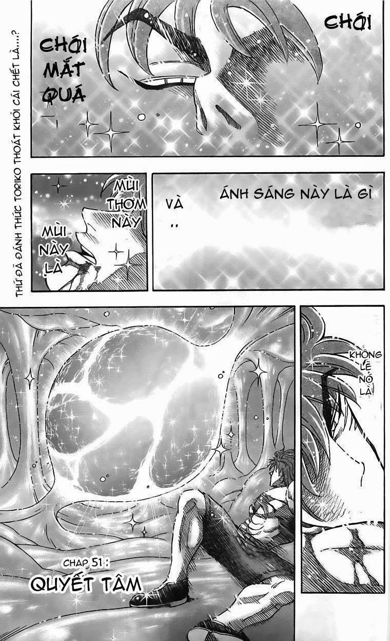 Toriko - Thợ Săn Ẩm Thực Chapter 51 - 1