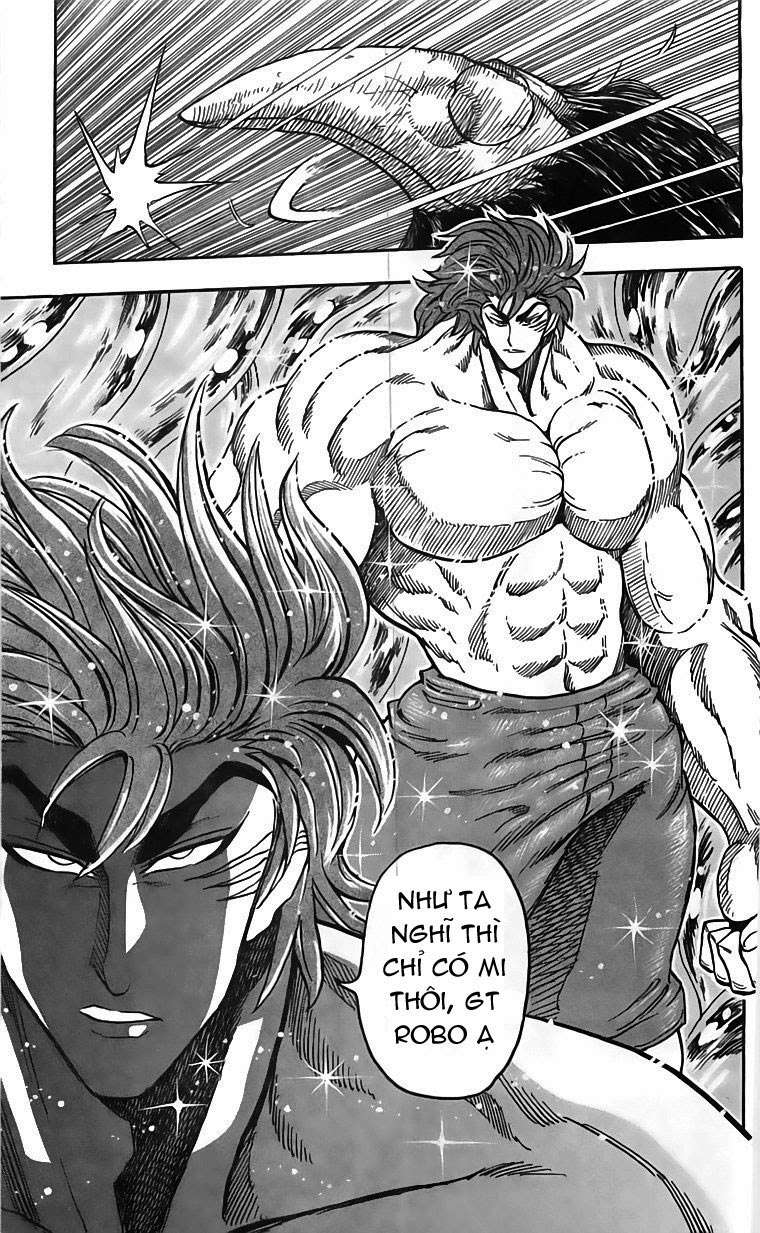 Toriko - Thợ Săn Ẩm Thực Chapter 51 - 12