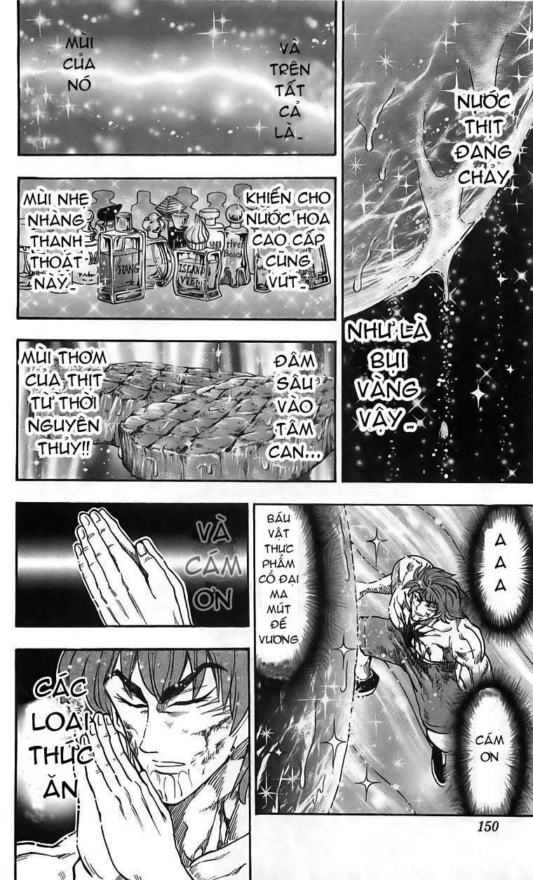 Toriko - Thợ Săn Ẩm Thực Chapter 51 - 4