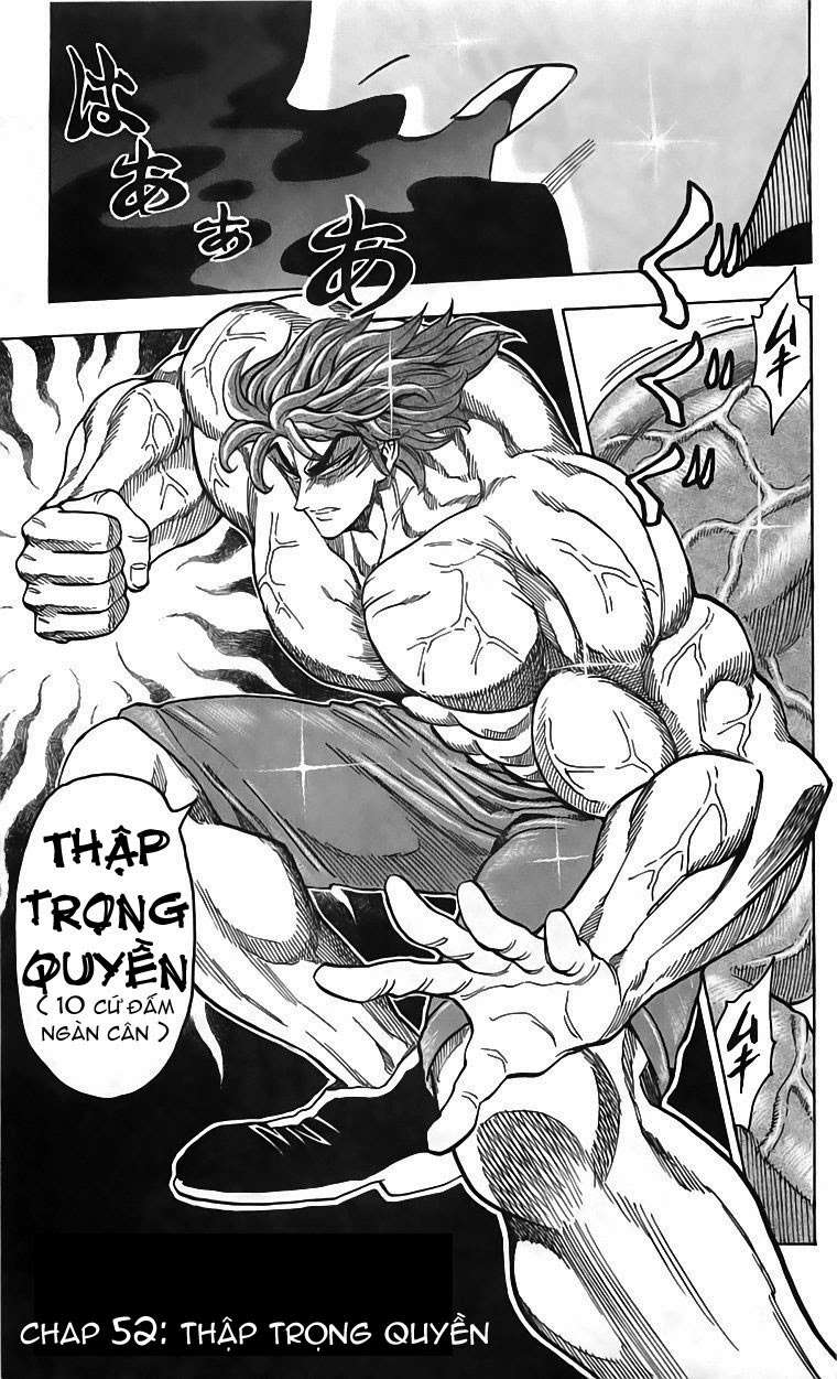 Toriko - Thợ Săn Ẩm Thực Chapter 52 - 1