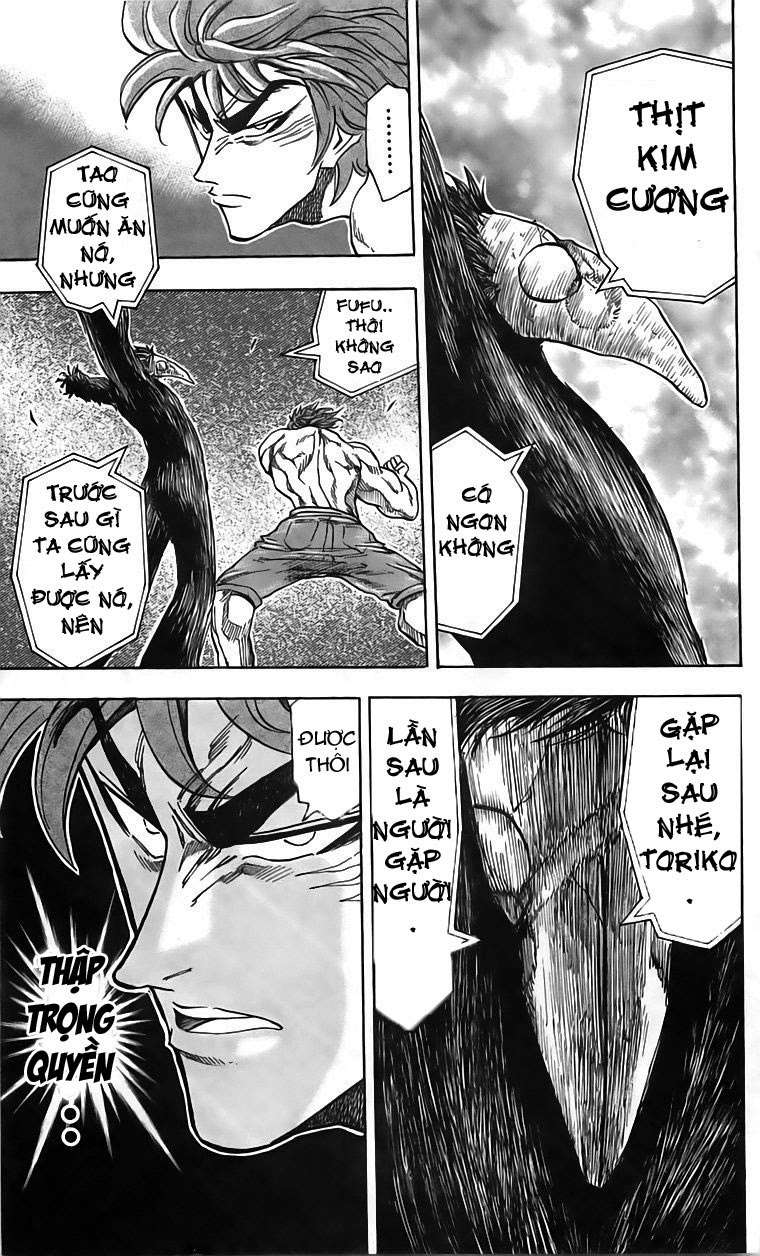 Toriko - Thợ Săn Ẩm Thực Chapter 52 - 11