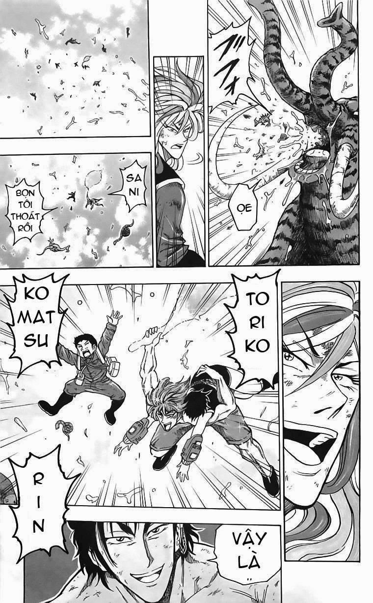 Toriko - Thợ Săn Ẩm Thực Chapter 53 - 12