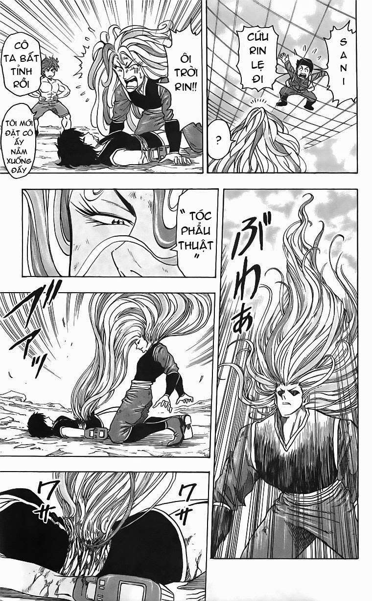 Toriko - Thợ Săn Ẩm Thực Chapter 53 - 14