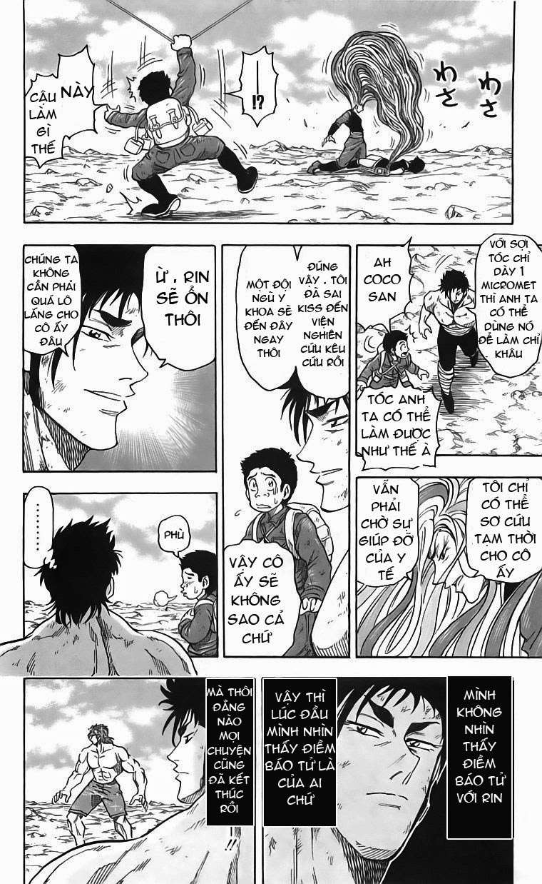 Toriko - Thợ Săn Ẩm Thực Chapter 53 - 15