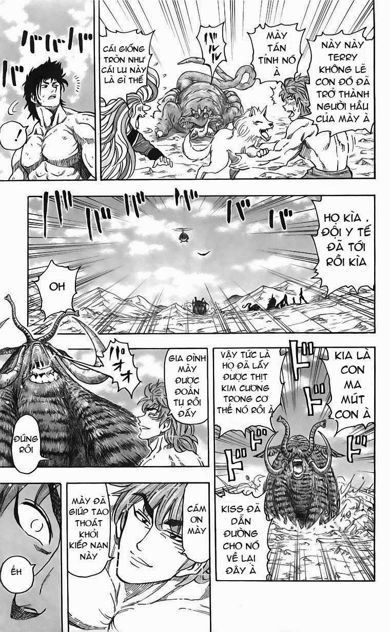 Toriko - Thợ Săn Ẩm Thực Chapter 53 - 18