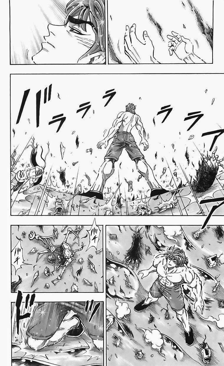 Toriko - Thợ Săn Ẩm Thực Chapter 53 - 5