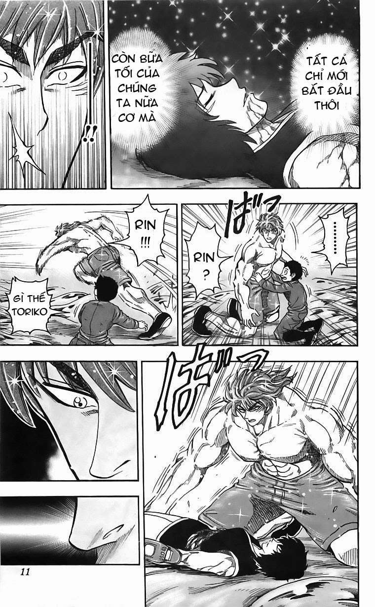 Toriko - Thợ Săn Ẩm Thực Chapter 53 - 8