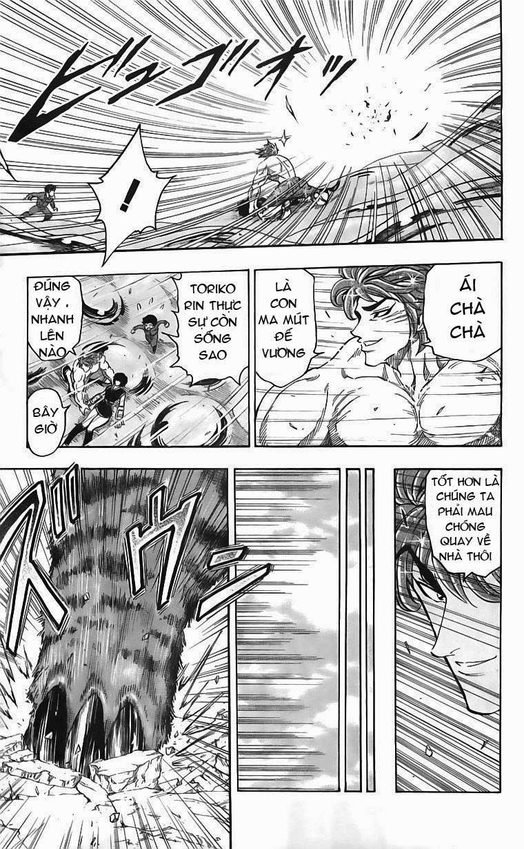 Toriko - Thợ Săn Ẩm Thực Chapter 53 - 10