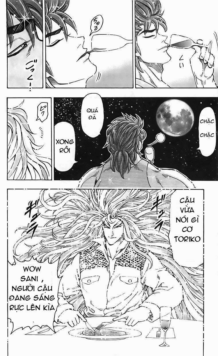 Toriko - Thợ Săn Ẩm Thực Chapter 54 - 12