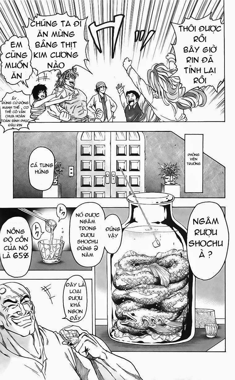 Toriko - Thợ Săn Ẩm Thực Chapter 54 - 3