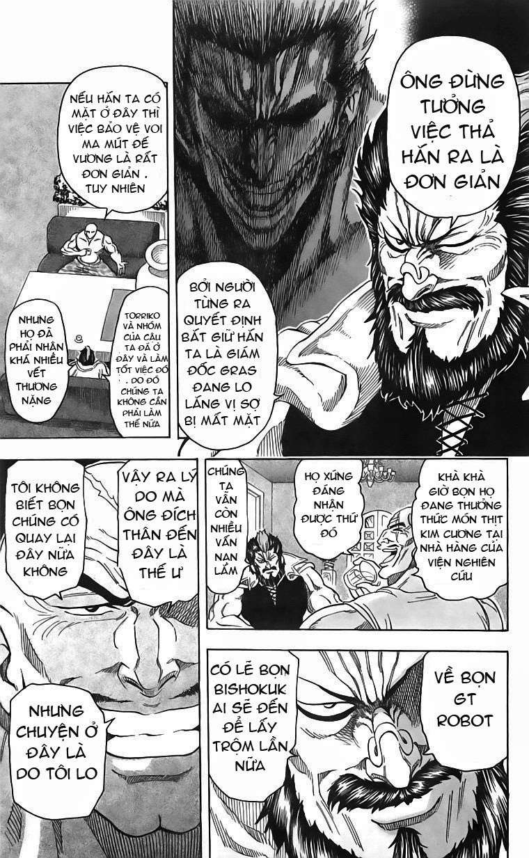 Toriko - Thợ Săn Ẩm Thực Chapter 54 - 5