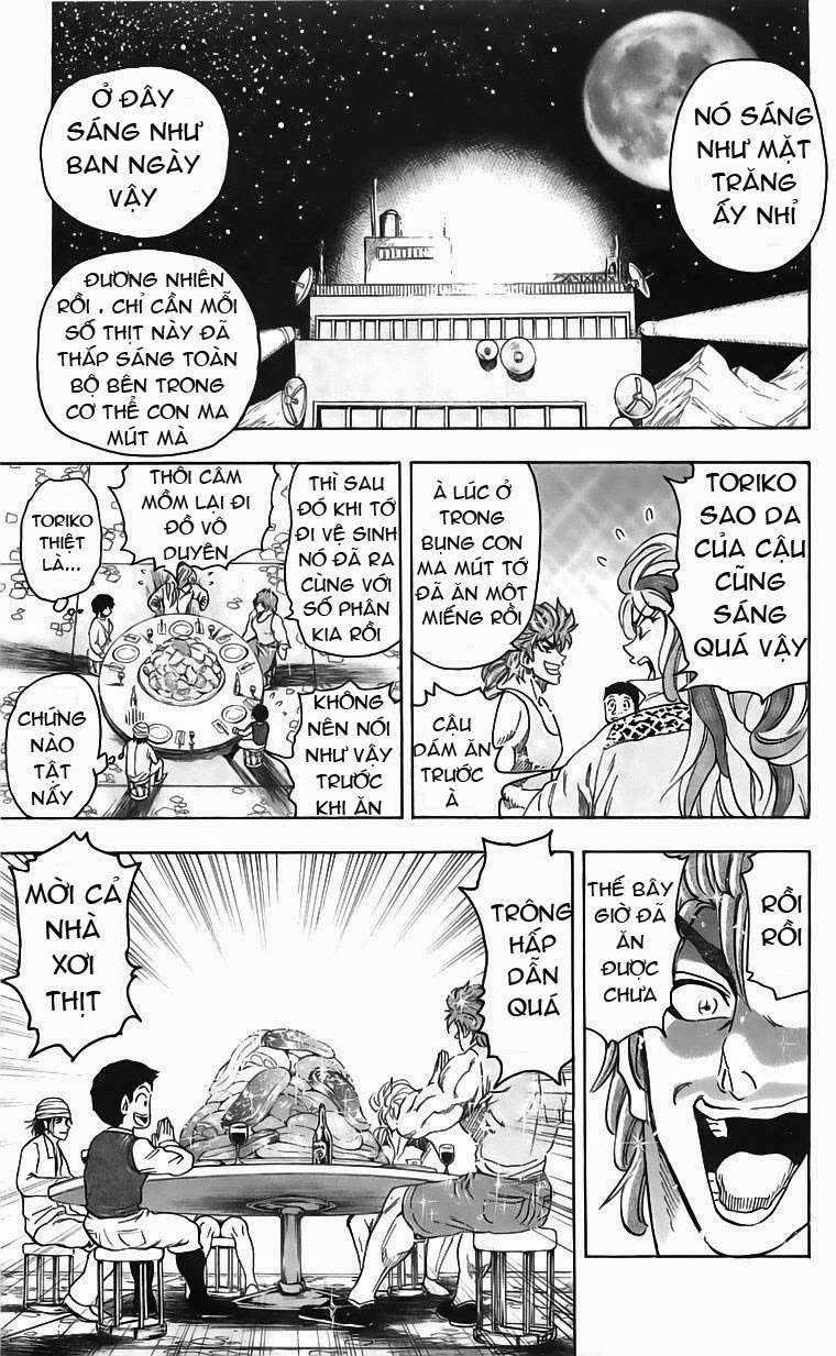 Toriko - Thợ Săn Ẩm Thực Chapter 54 - 7