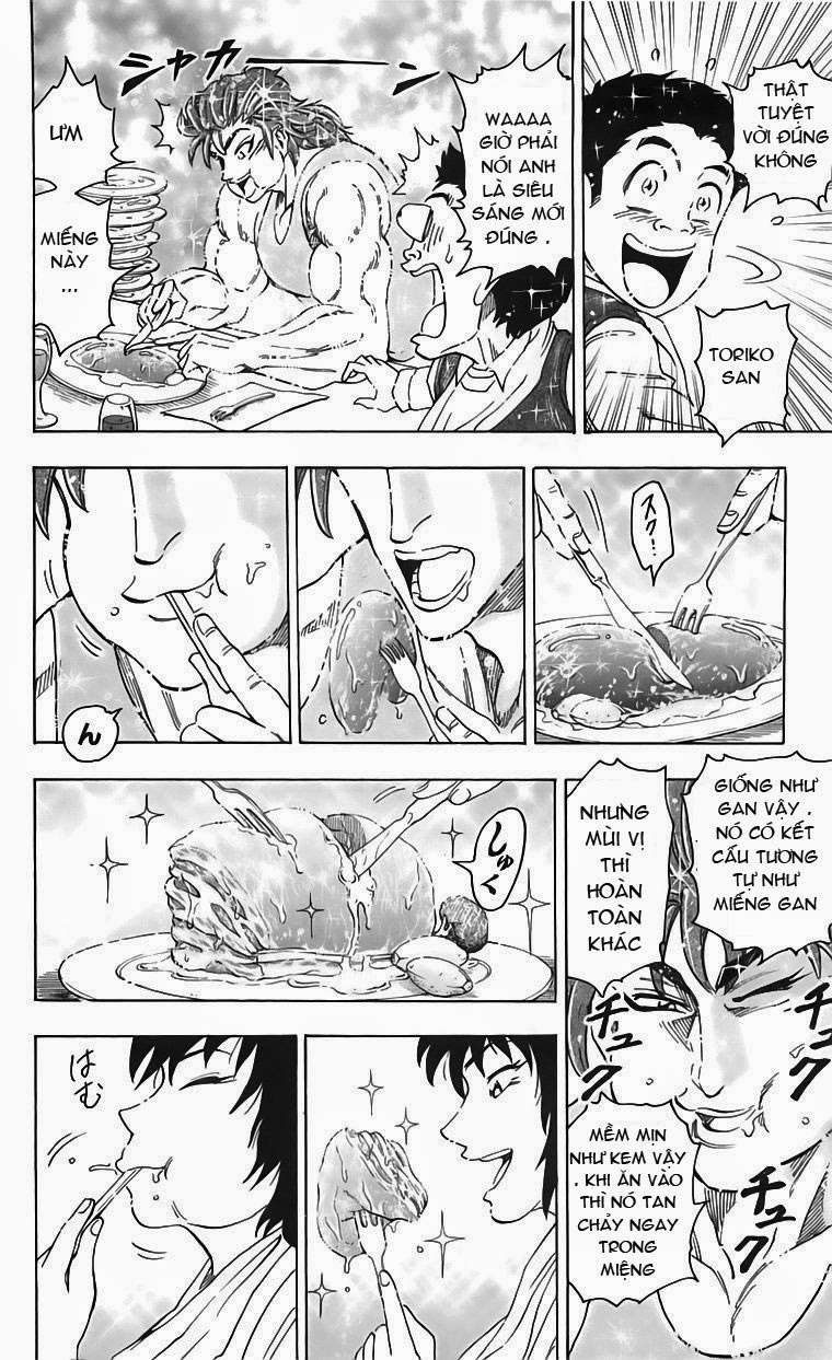 Toriko - Thợ Săn Ẩm Thực Chapter 54 - 10