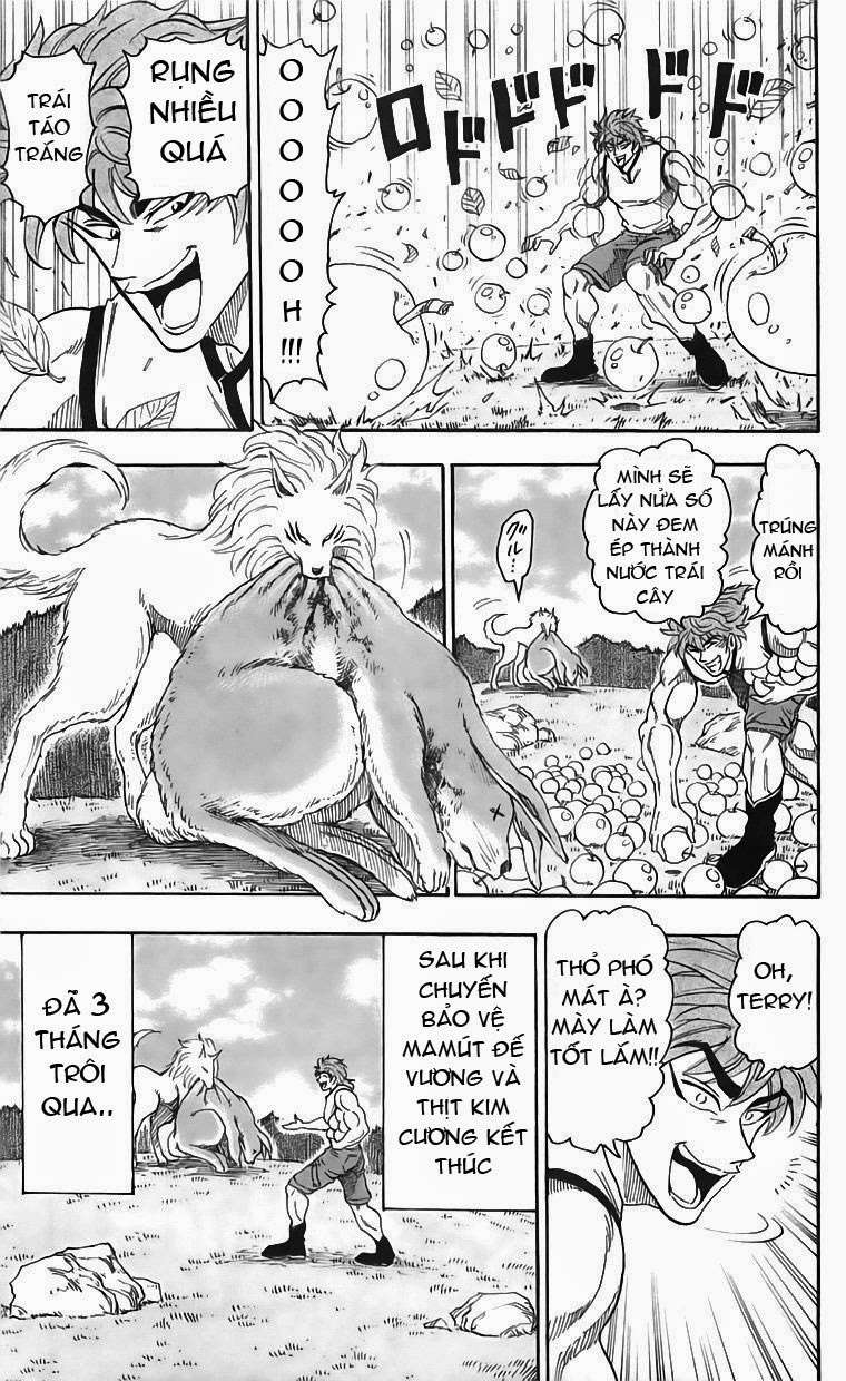 Toriko - Thợ Săn Ẩm Thực Chapter 55 - 9