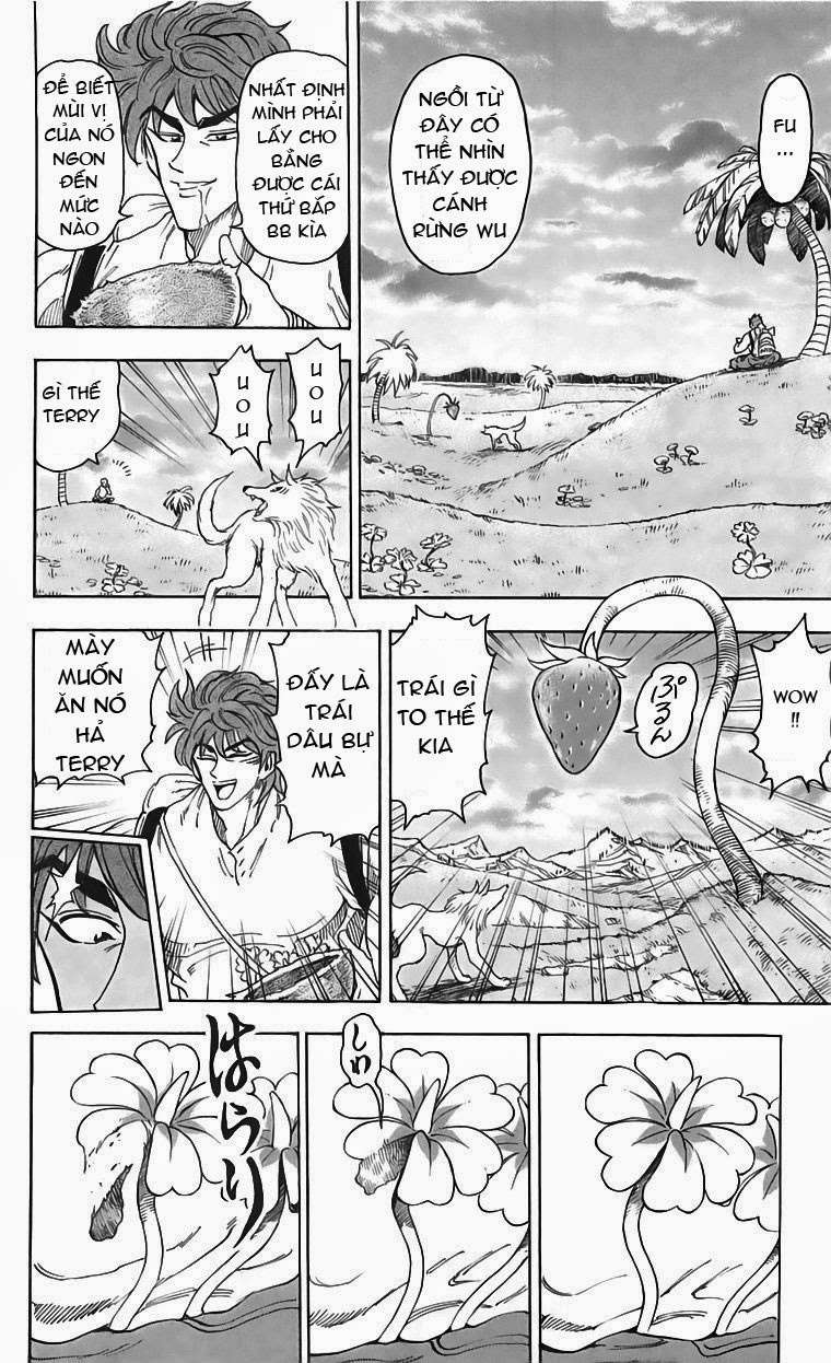 Toriko - Thợ Săn Ẩm Thực Chapter 56 - 7