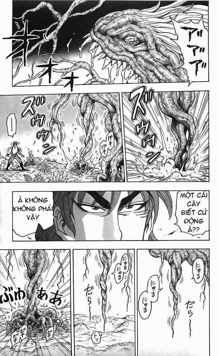 Toriko - Thợ Săn Ẩm Thực Chapter 57 - 2