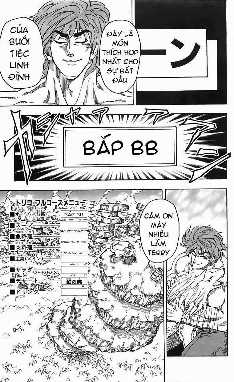 Toriko - Thợ Săn Ẩm Thực Chapter 59 - 17