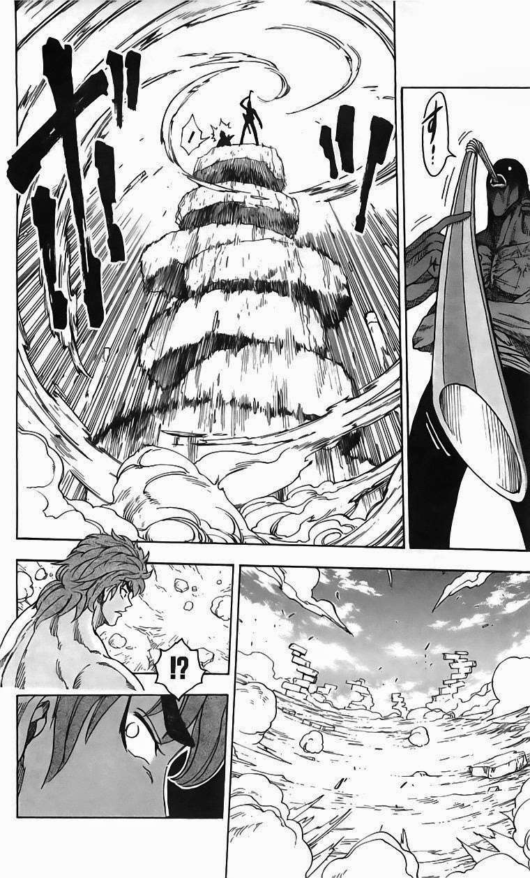 Toriko - Thợ Săn Ẩm Thực Chapter 59 - 18