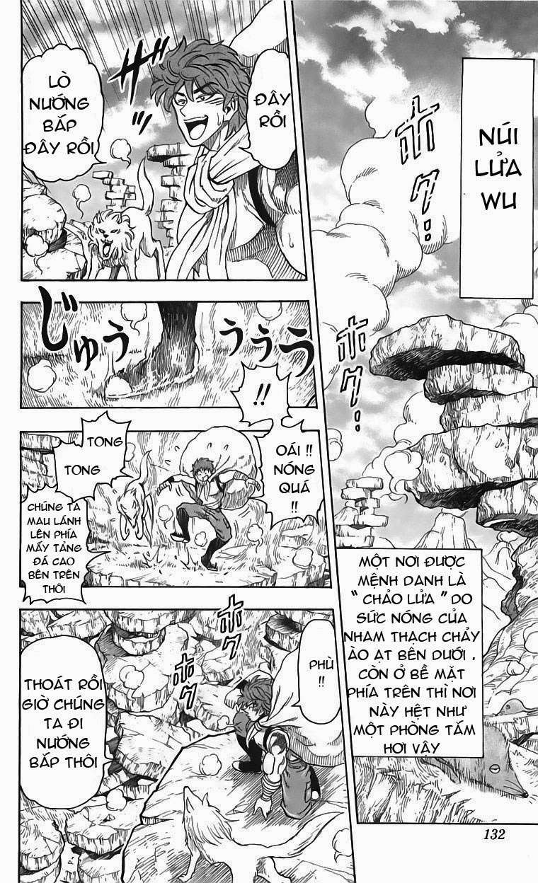 Toriko - Thợ Săn Ẩm Thực Chapter 59 - 4