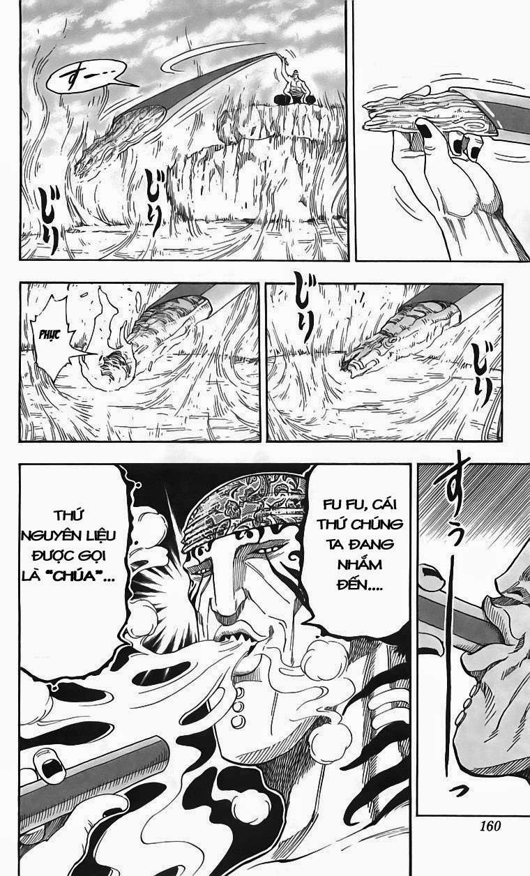 Toriko - Thợ Săn Ẩm Thực Chapter 60 - 12