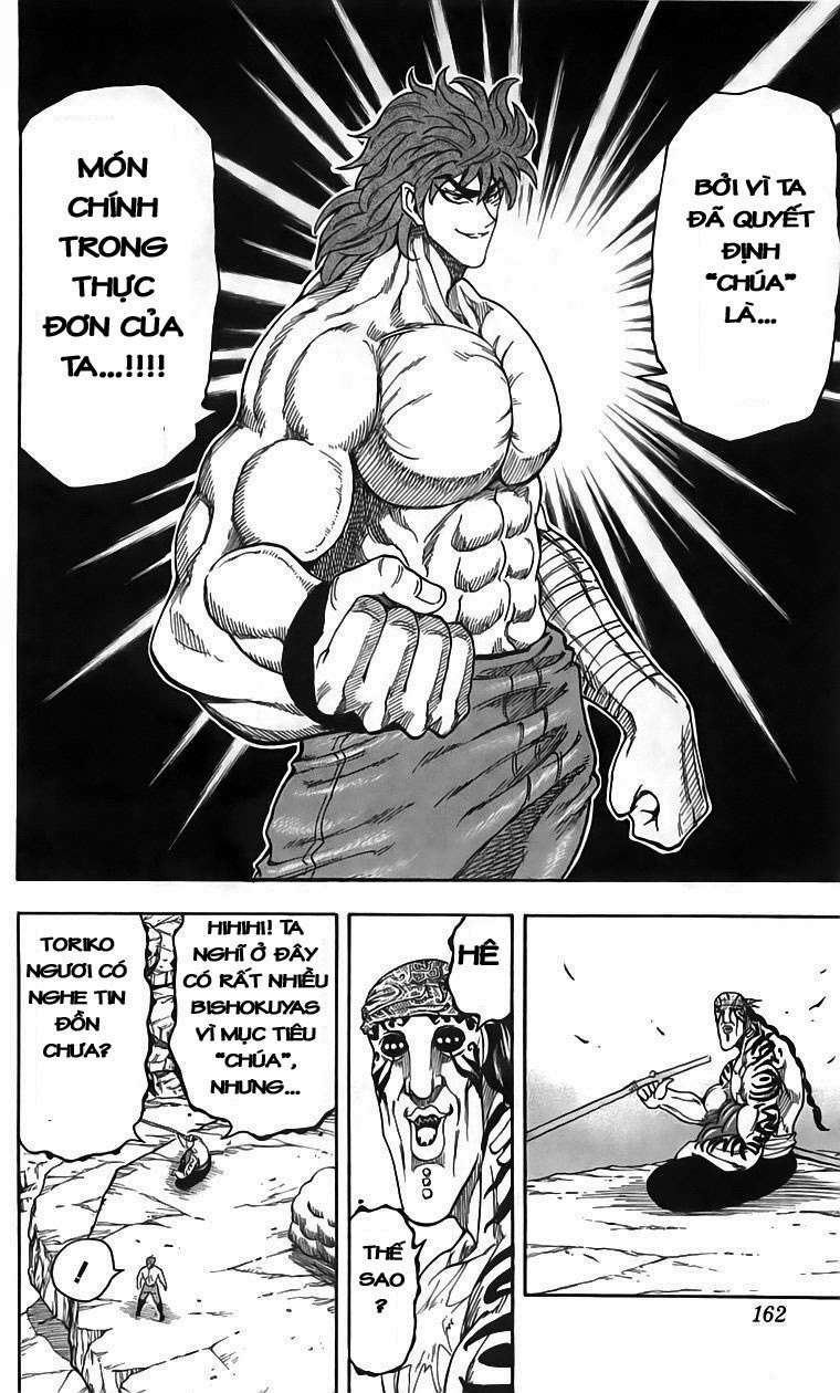 Toriko - Thợ Săn Ẩm Thực Chapter 60 - 14