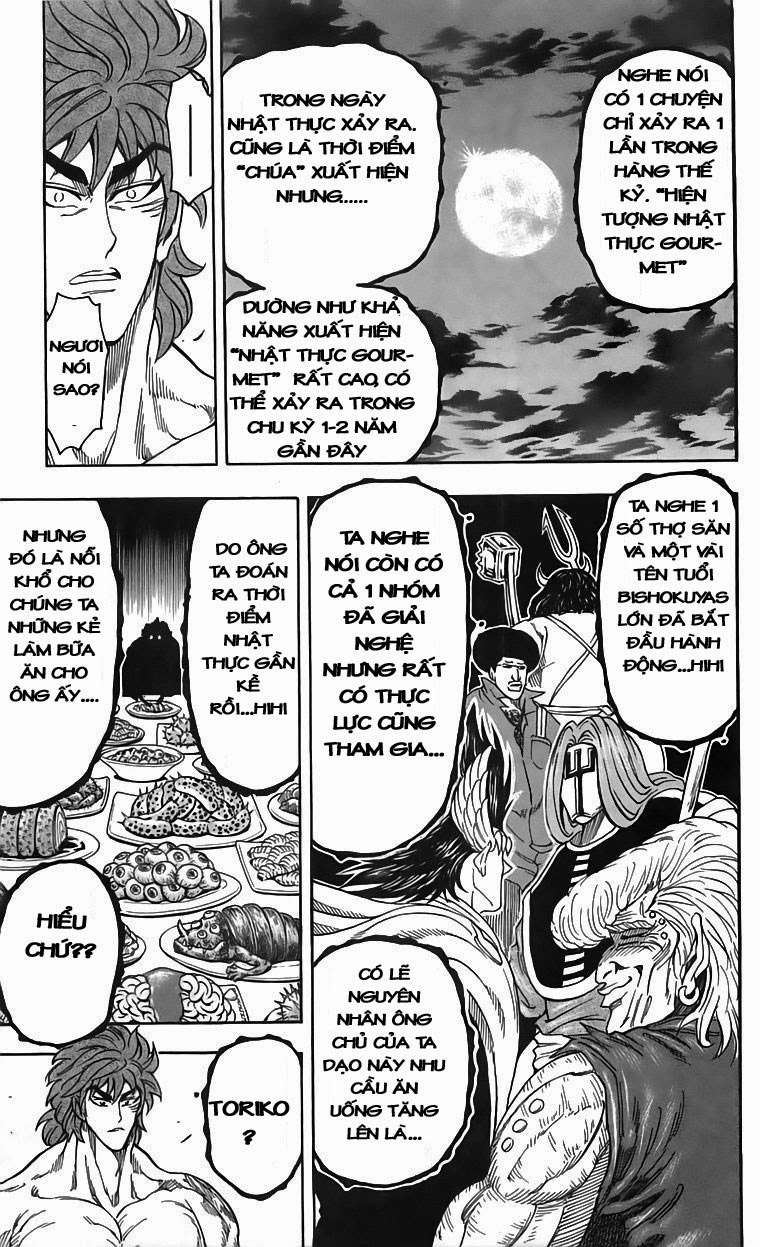 Toriko - Thợ Săn Ẩm Thực Chapter 60 - 15