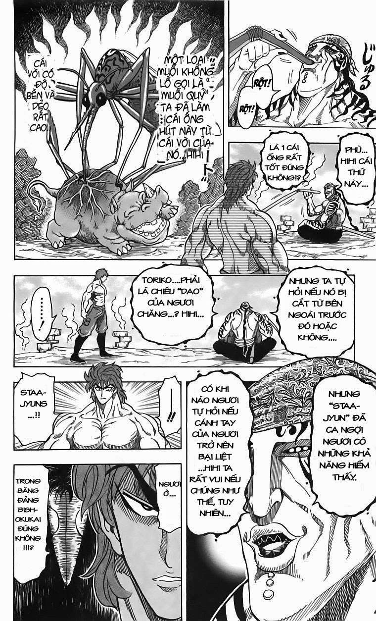 Toriko - Thợ Săn Ẩm Thực Chapter 60 - 8