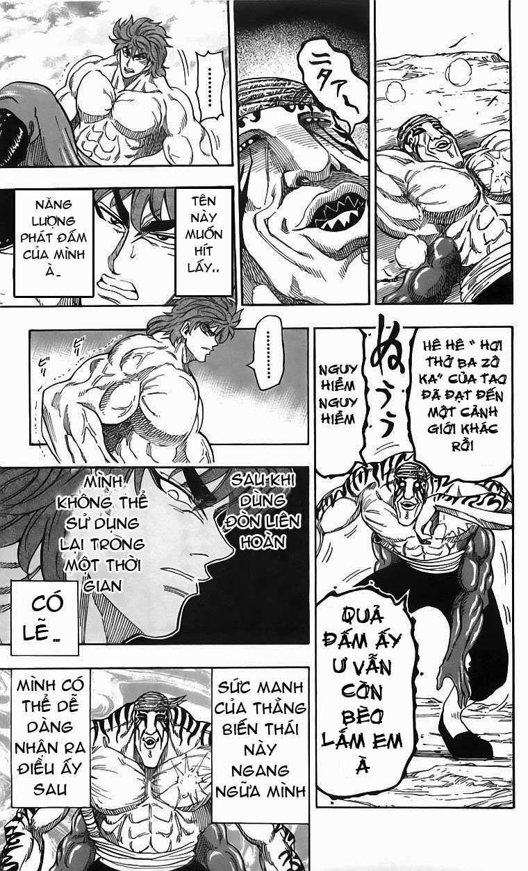 Toriko - Thợ Săn Ẩm Thực Chapter 61 - 11