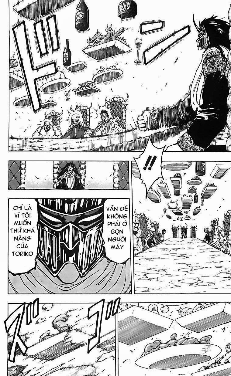 Toriko - Thợ Săn Ẩm Thực Chapter 63 - 10