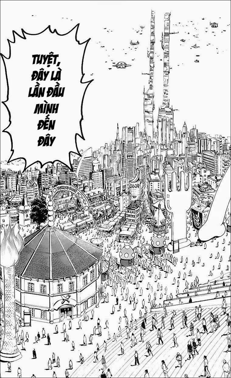 Toriko - Thợ Săn Ẩm Thực Chapter 64 - 3