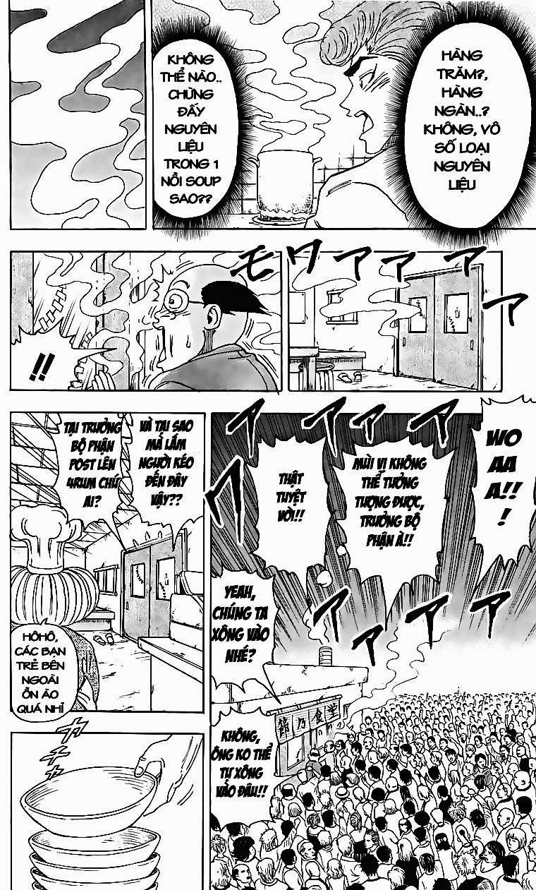 Toriko - Thợ Săn Ẩm Thực Chapter 66 - 14