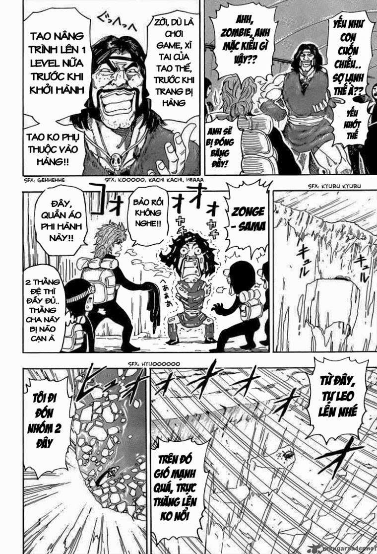 Toriko - Thợ Săn Ẩm Thực Chapter 70 - 13